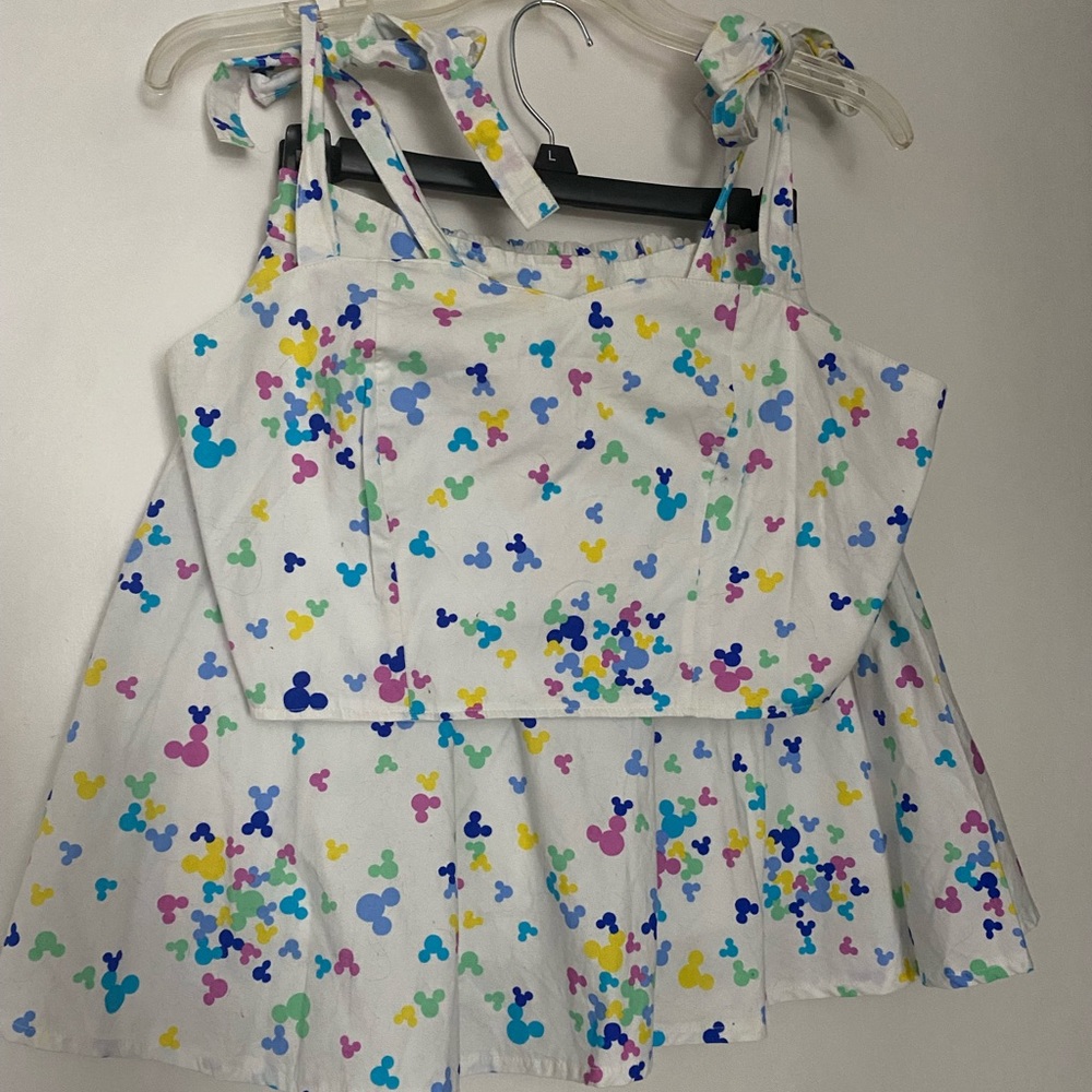 Bonnie Chance Collections Disney Two Piece Set